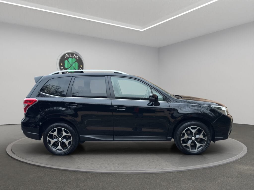 SUBARU FORESTER IV 2.0 240 EDITION XT 4WD BVA