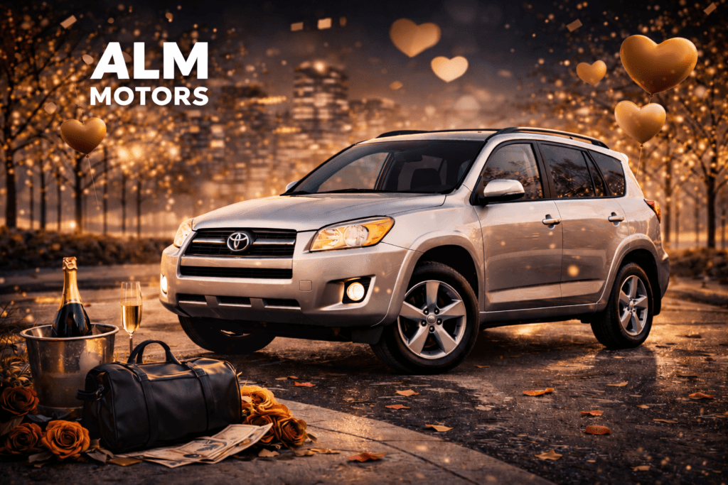 TOYOTA RAV 4 III 150 D-4D CROSSOVER LUXE BVA AWD²