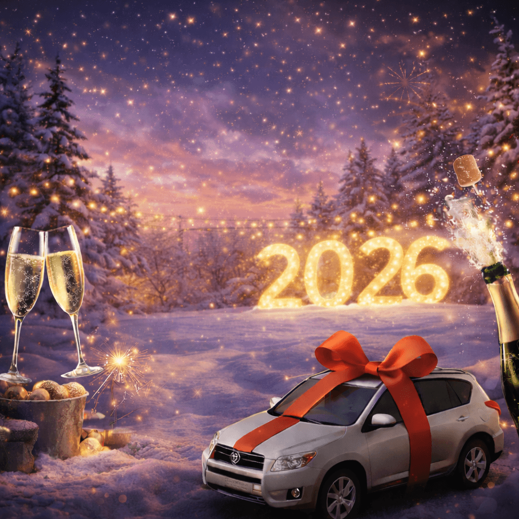 TOYOTA RAV 4 III 150 D-4D CROSSOVER LUXE BVA AWD