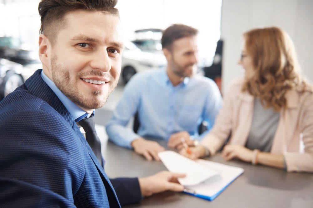 Concessionnaire automobile avec les meilleures options de financement