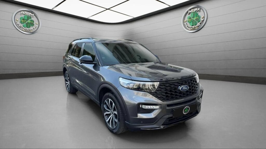 FORD EXPLORER VI 3.0 E 457 PARALLEL PHEV INTELLIGENT AWD ST-LINE BVA10