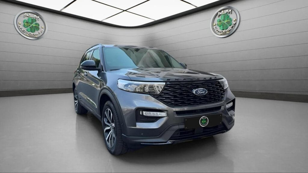 FORD EXPLORER VI 3.0 E 457 PARALLEL PHEV INTELLIGENT AWD ST-LINE BVA10