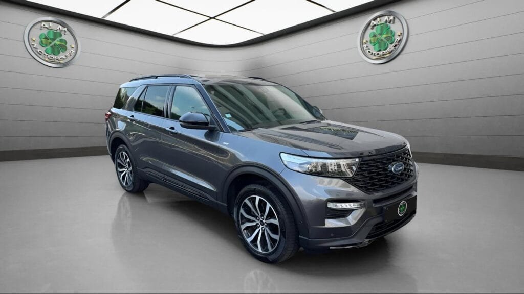 FORD EXPLORER VI 3.0 E 457 PARALLEL PHEV INTELLIGENT AWD ST-LINE BVA10
