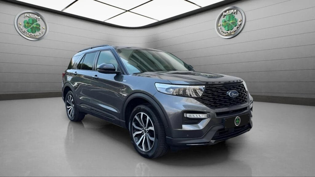FORD EXPLORER VI 3.0 E 457 PARALLEL PHEV INTELLIGENT AWD ST-LINE BVA10