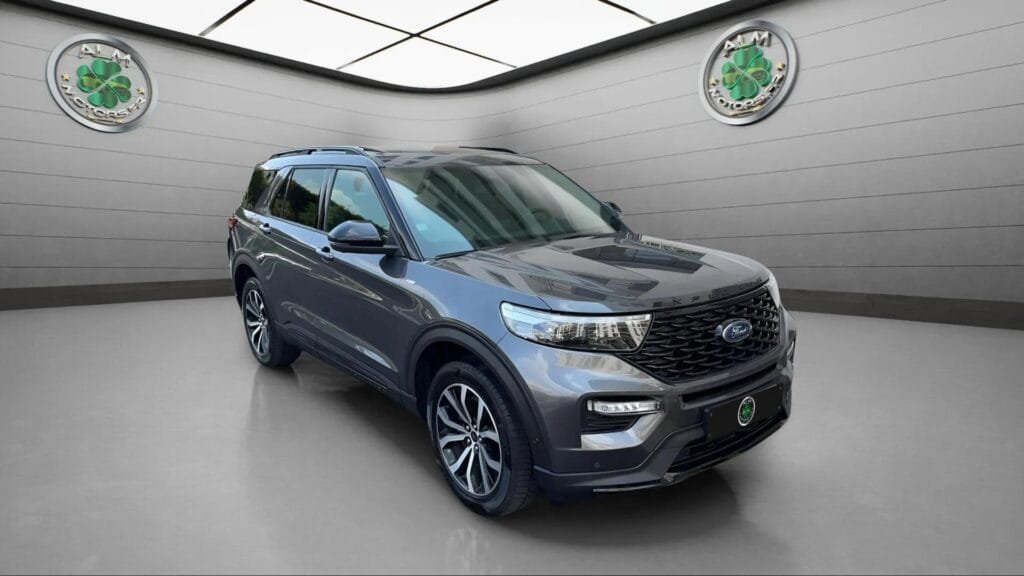 FORD EXPLORER VI 3.0 E 457 PARALLEL PHEV INTELLIGENT AWD ST-LINE BVA10