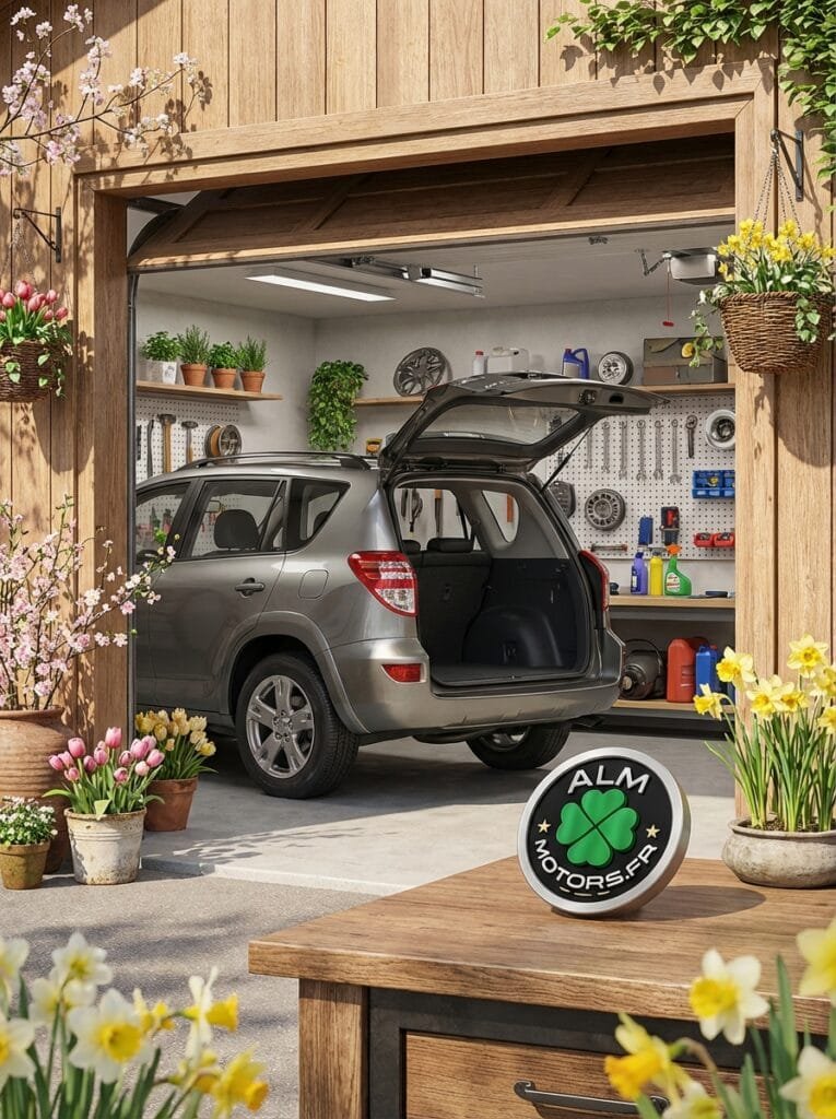 TOYOTA RAV 4 III (3) 2.0 158 VVT-I LOUNGE AWD BVA