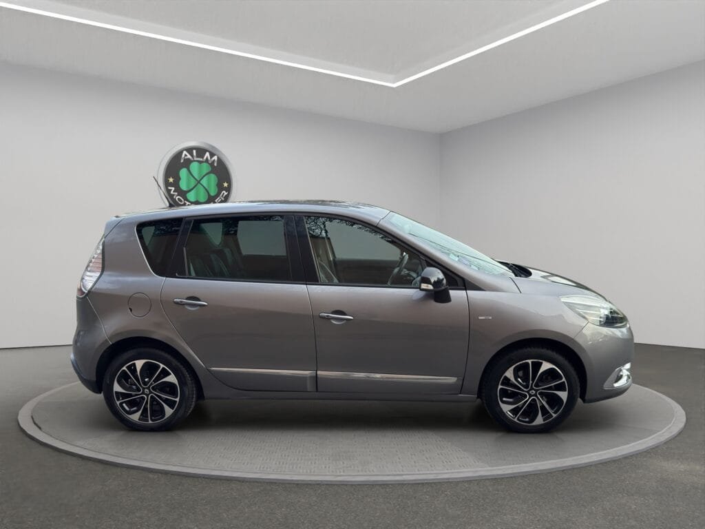 RENAULT SCENIC III (3) 1.2 TCE 130 BOSE EDITION