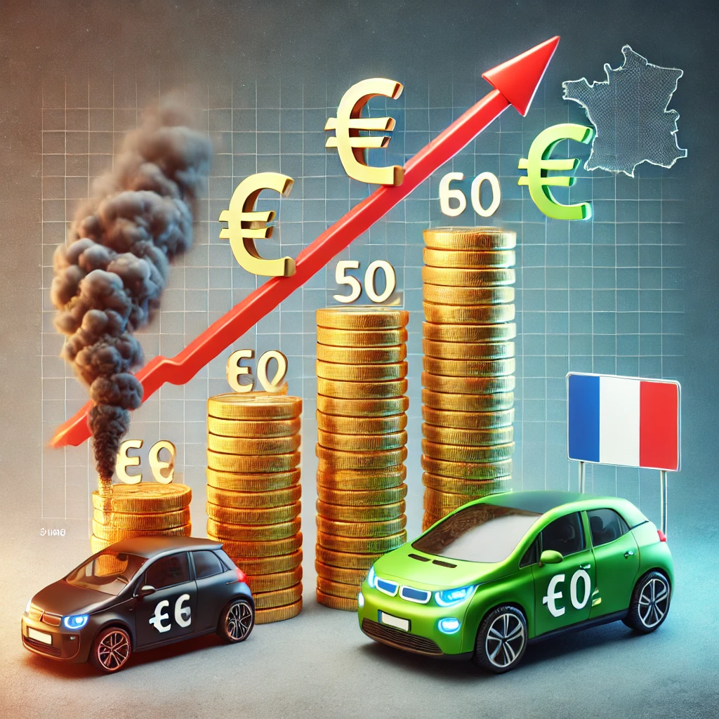 Le Malus Écologique sur les Voitures d’Occasion en France : Évolution et Nouveautés