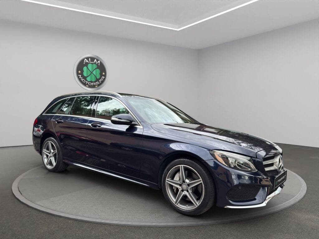 MERCEDES CLASSE C IV SW 250 CDI BLUETEC AMG LINE 4MATIC 7G-TRONIC