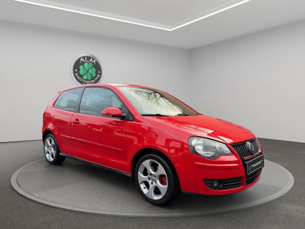 VOLKSWAGEN POLO IV (2) 1.8 T 150 GTI 3P