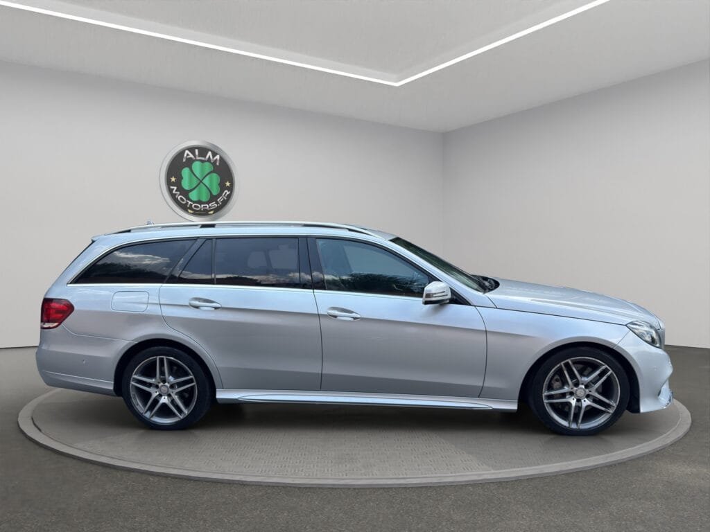 MERCEDES CLASSE E IV (2) BREAK 350 D AMG LINE 4MATIC