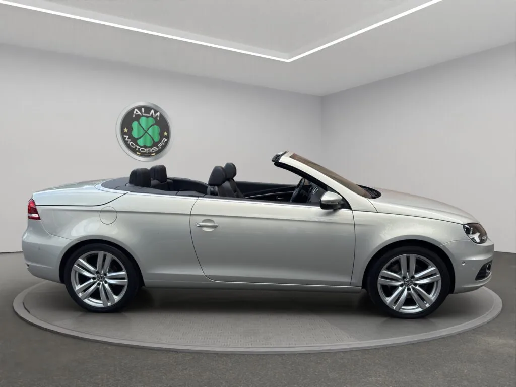 VOLKSWAGEN EOS (2) 2.0 TDI 140