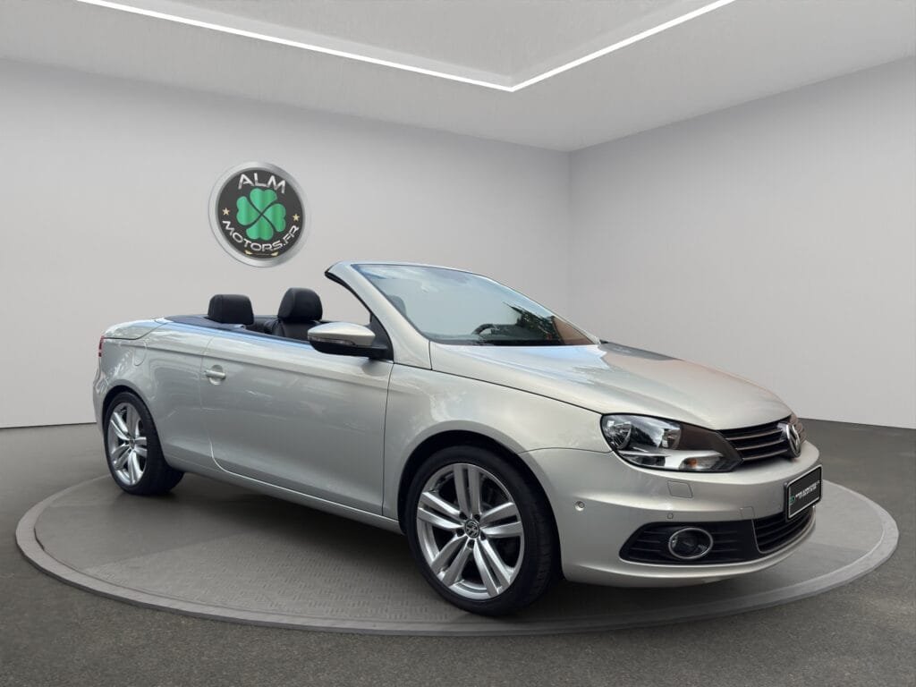 VOLKSWAGEN EOS (2) 2.0 TDI 140