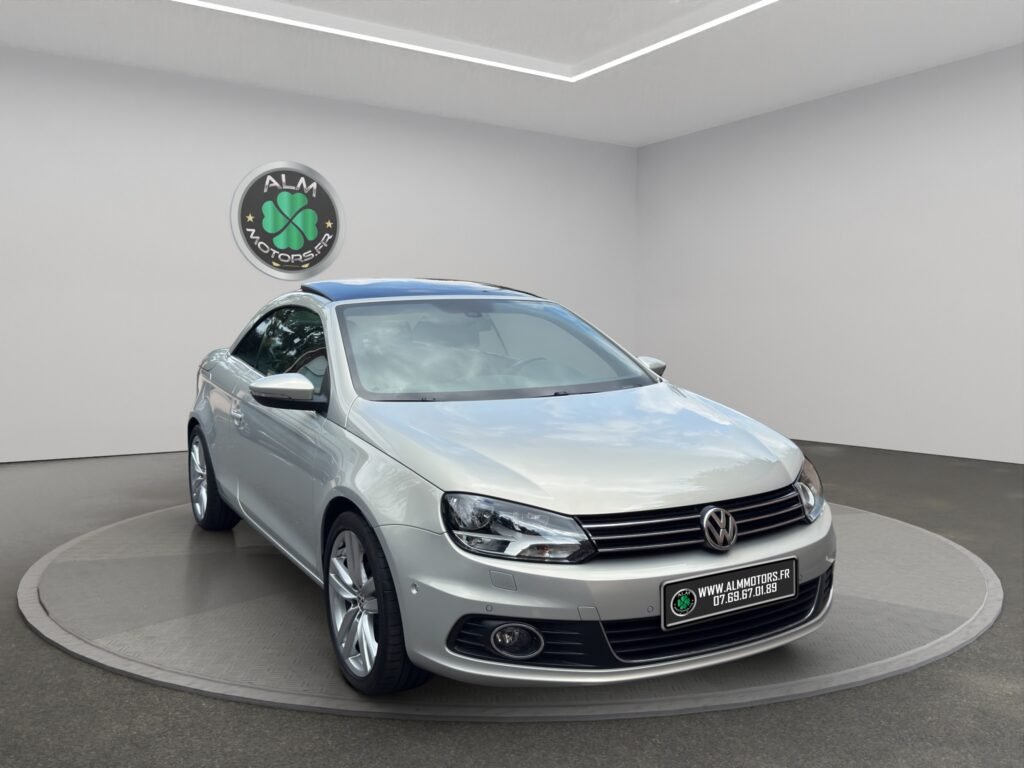 VOLKSWAGEN EOS (2) 2.0 TDI 140