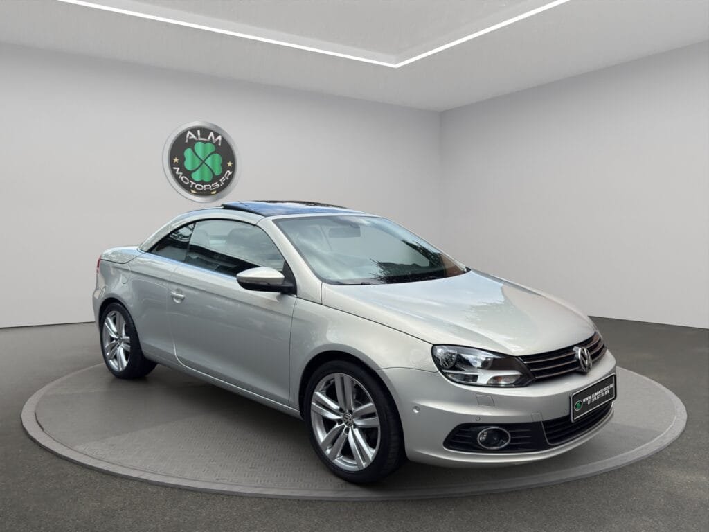 VOLKSWAGEN EOS (2) 2.0 TDI 140