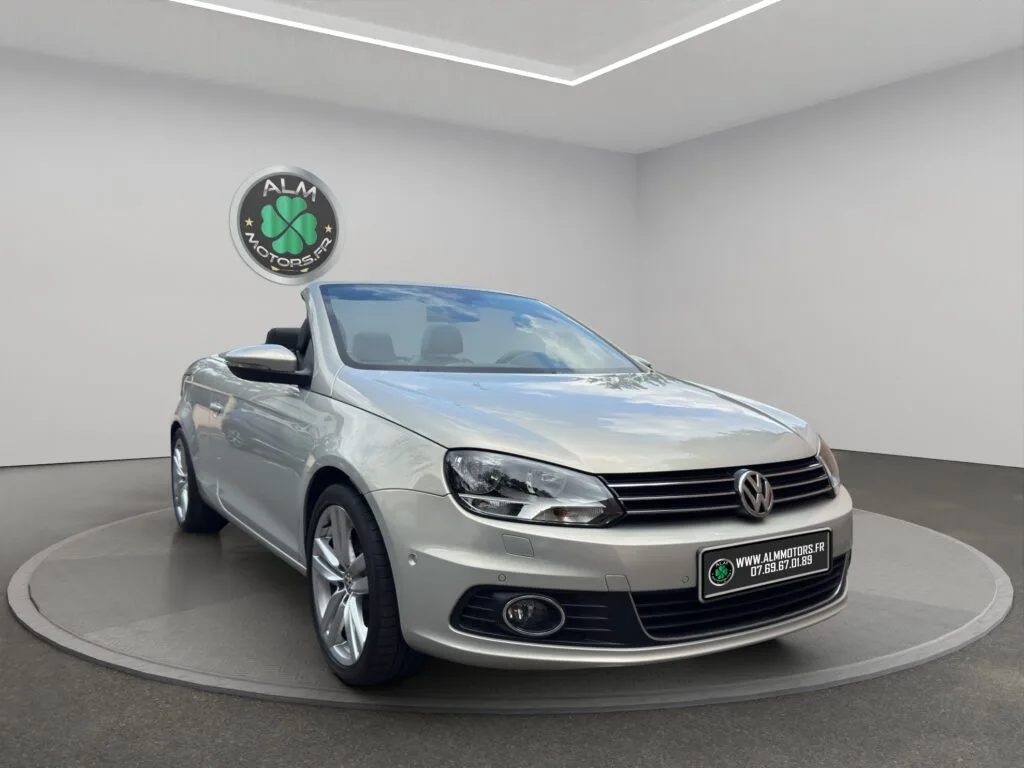 VOLKSWAGEN EOS (2) 2.0 TDI 140