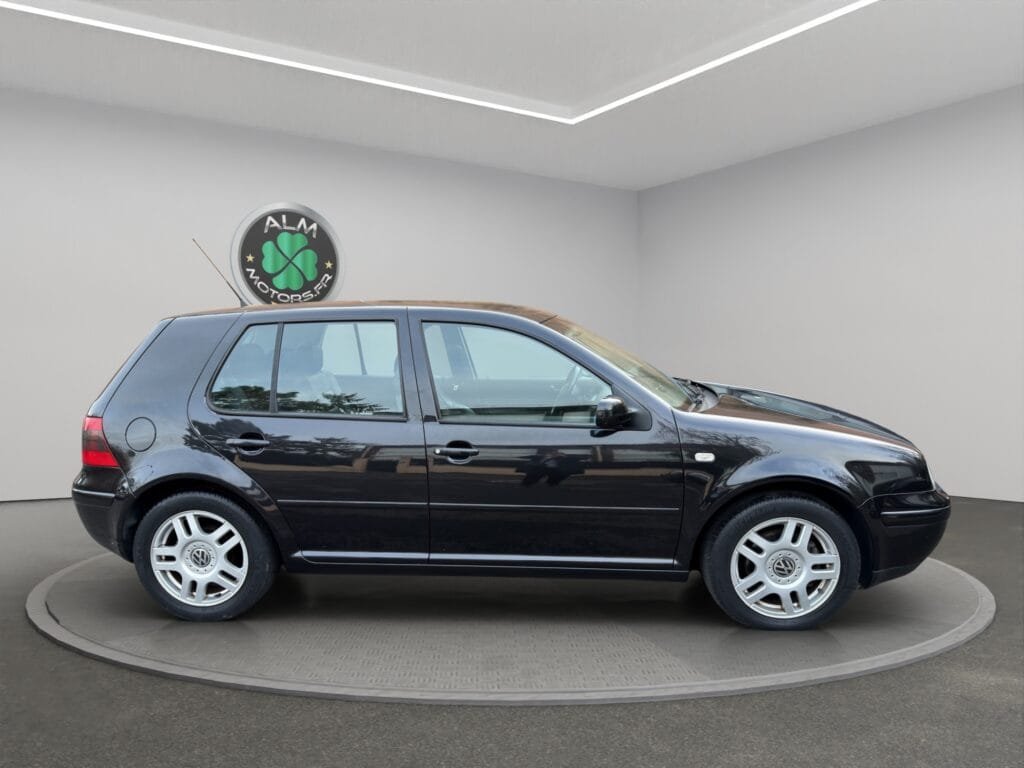 VOLKSWAGEN GOLF IV GTI 5P 1.8 T 150 CH