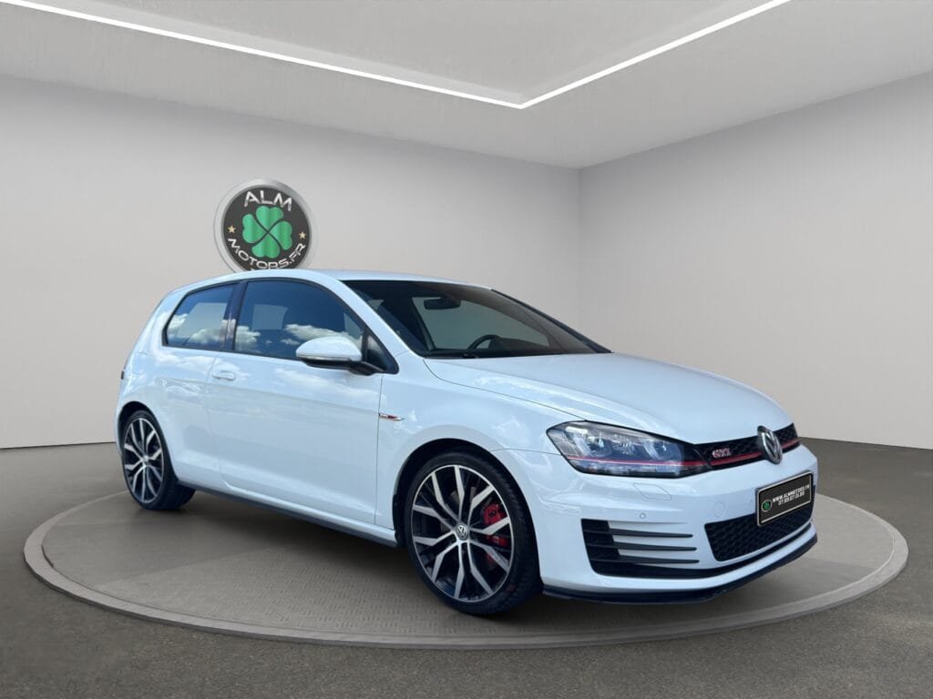 VOLKSWAGEN GOLF VII 2.0 TSI 230 BLUEMOTION TECHNOLOGY GTI PERFORMANCE 3P
