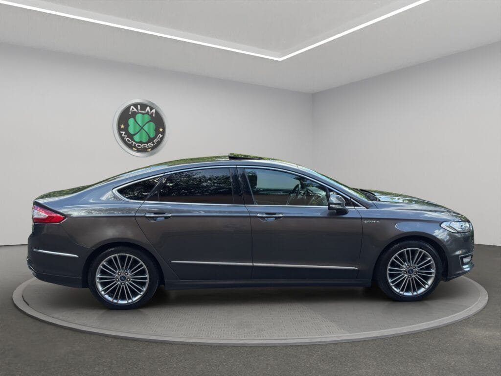 FORD MONDEO IV (2) HYBRID 2.0 187 7CV VIGNALE BVA6 4P