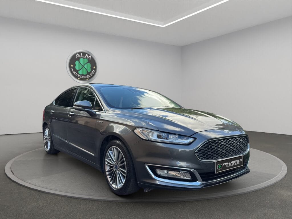 FORD MONDEO IV (2) HYBRID 2.0 187 7CV VIGNALE BVA6 4P
