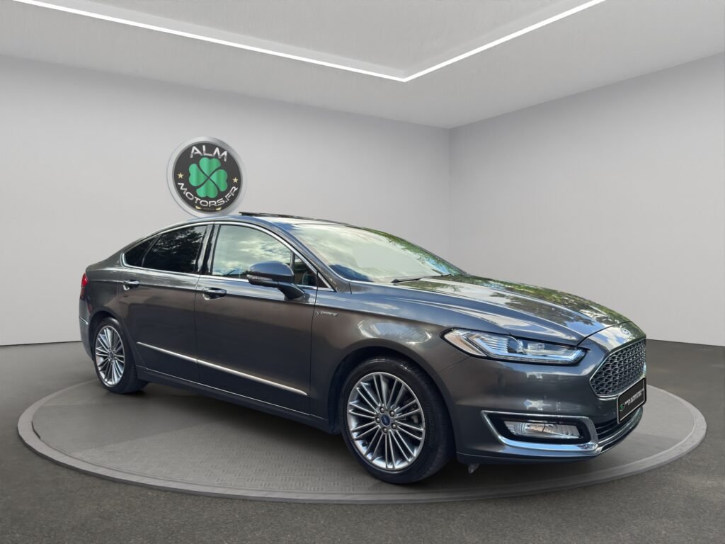 FORD MONDEO IV (2) HYBRID 2.0 187 7CV VIGNALE BVA6 4P