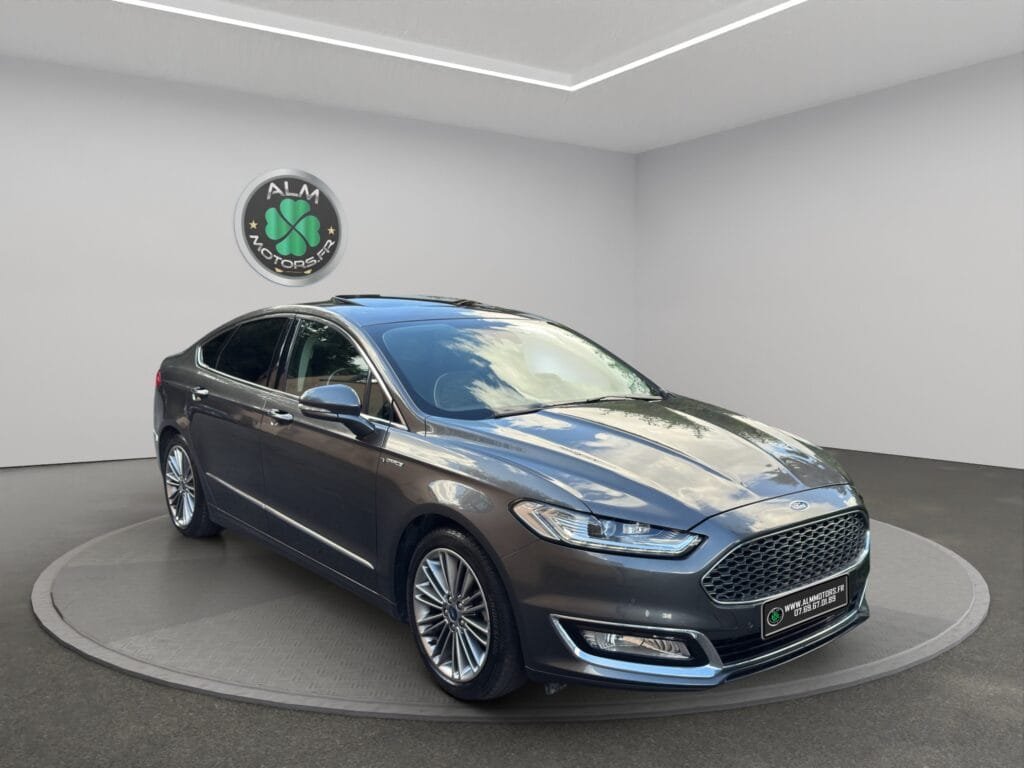 FORD MONDEO IV (2) HYBRID 2.0 187 7CV VIGNALE BVA6 4P