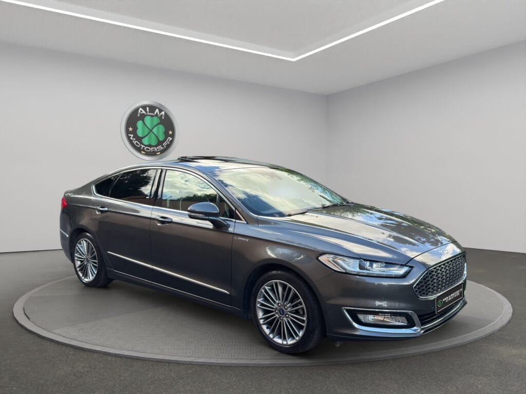 FORD MONDEO IV (2) HYBRID 2.0 187 7CV VIGNALE BVA6 4P