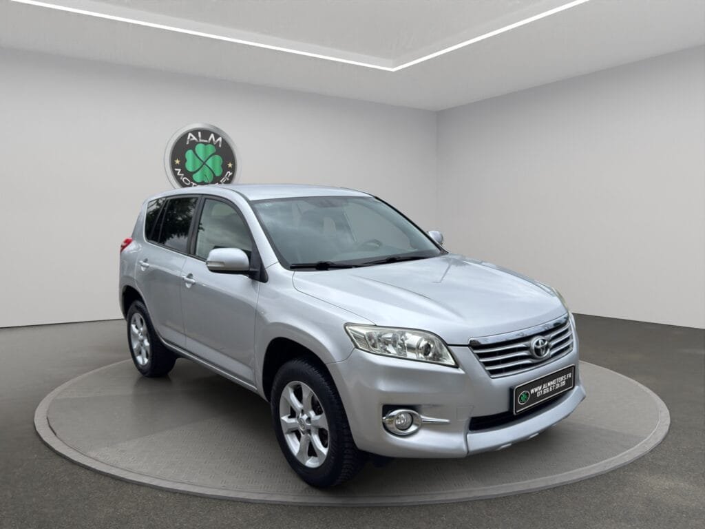 TOYOTA RAV 4 III (3) 150 D-4D EXECUTIVE AWD (Gris)