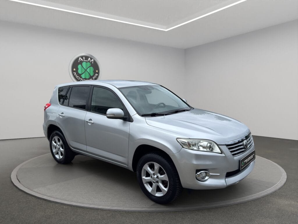 TOYOTA RAV 4 III (3) 150 D-4D EXECUTIVE AWD (Gris)