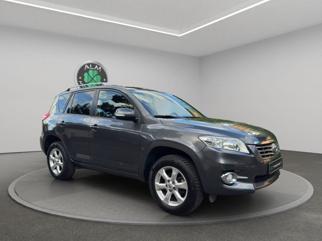 TOYOTA RAV 4 III (3) 150 D-4D EXECUTIVE AWD²