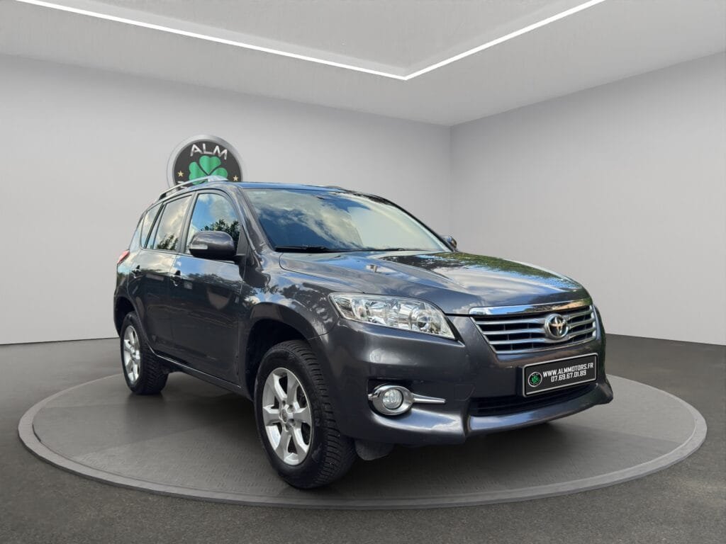 TOYOTA RAV 4 III (3) 150 D-4D EXECUTIVE AWD²