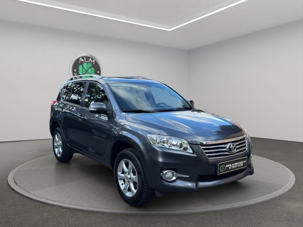 TOYOTA RAV 4 III (3) 150 D-4D EXECUTIVE AWD²