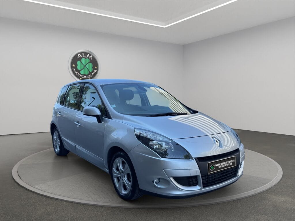 RENAULT SCENIC III (2) 1.5 DCI 110 CONFORT