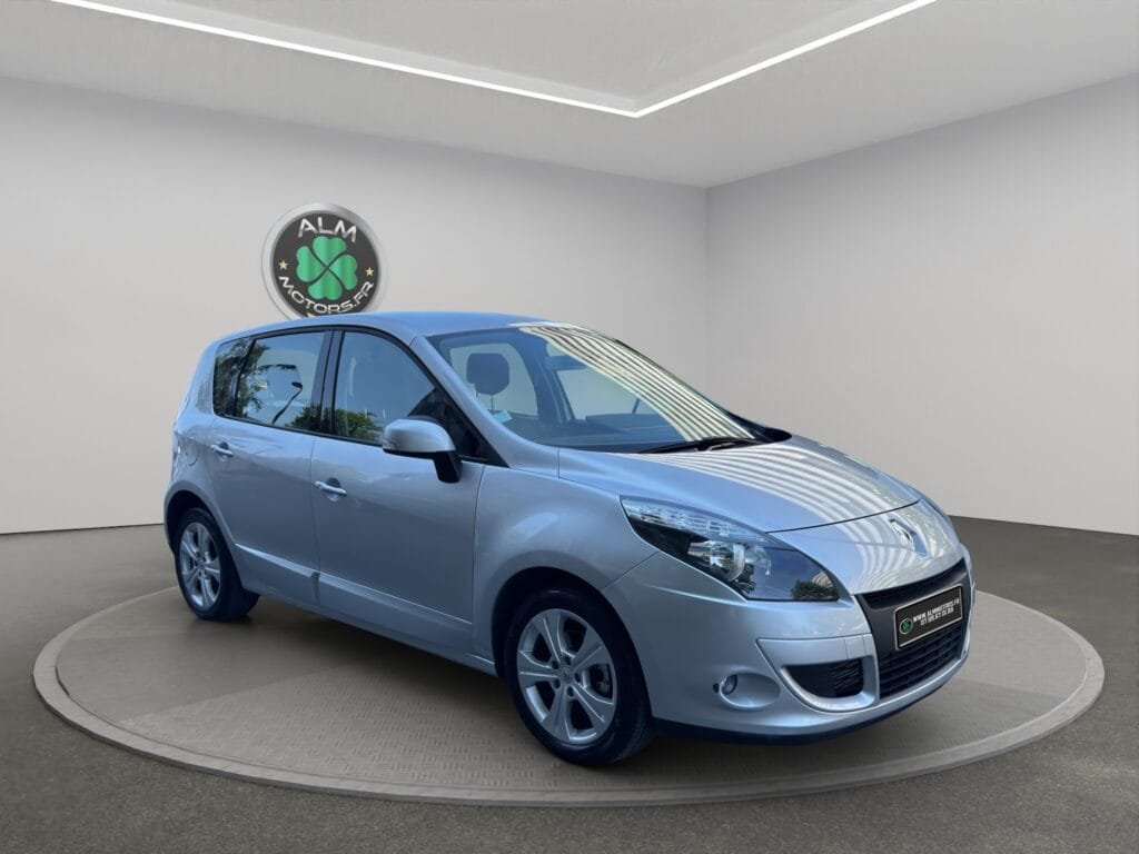 RENAULT SCENIC III (2) 1.5 DCI 110 CONFORT