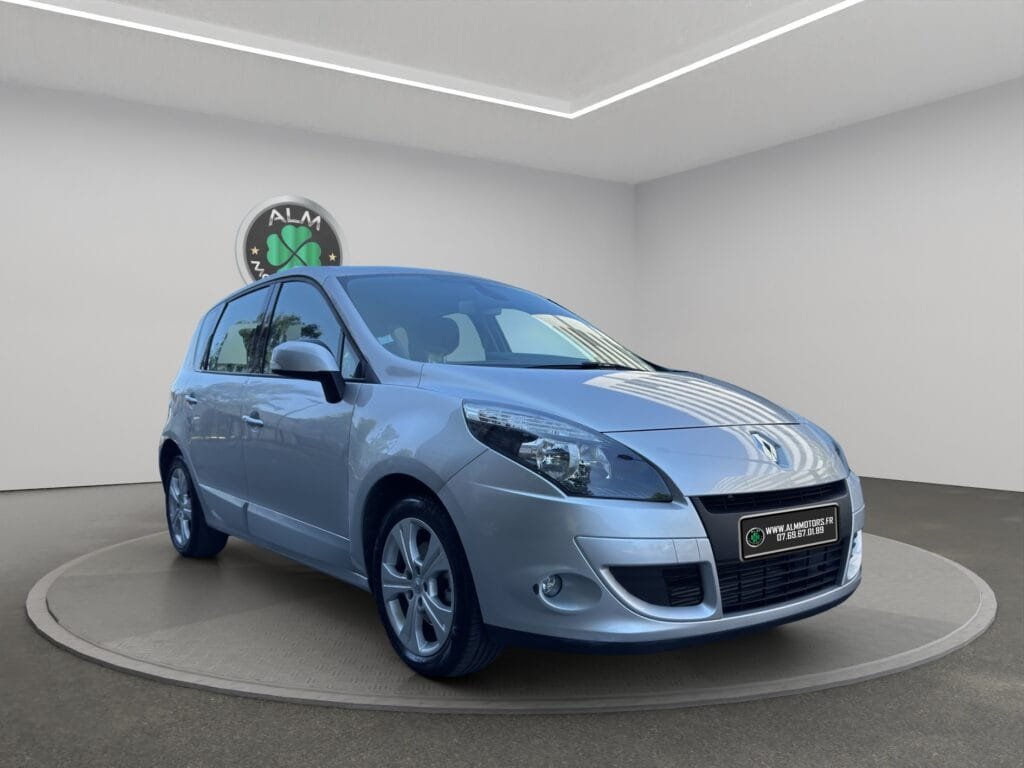 RENAULT SCENIC III (2) 1.5 DCI 110 CONFORT