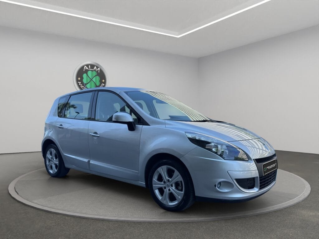 RENAULT SCENIC III (2) 1.5 DCI 110 CONFORT
