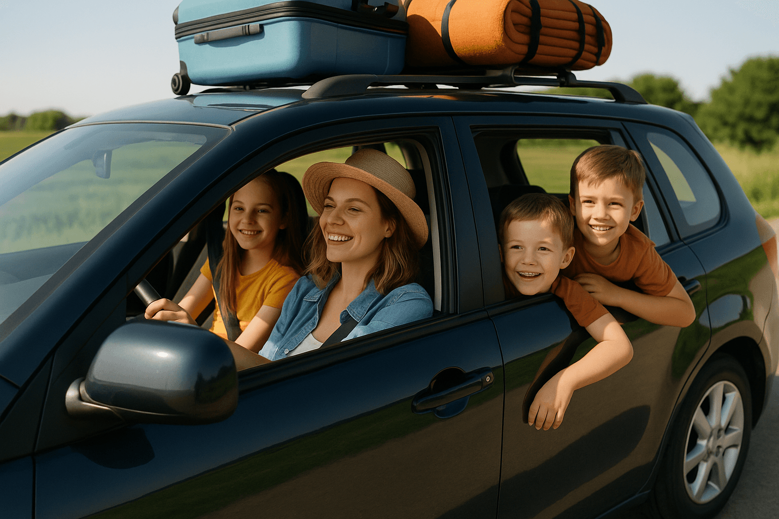 Bien préparer son départ en vacances d’été : les conseils essentiels pour voyager séréinement