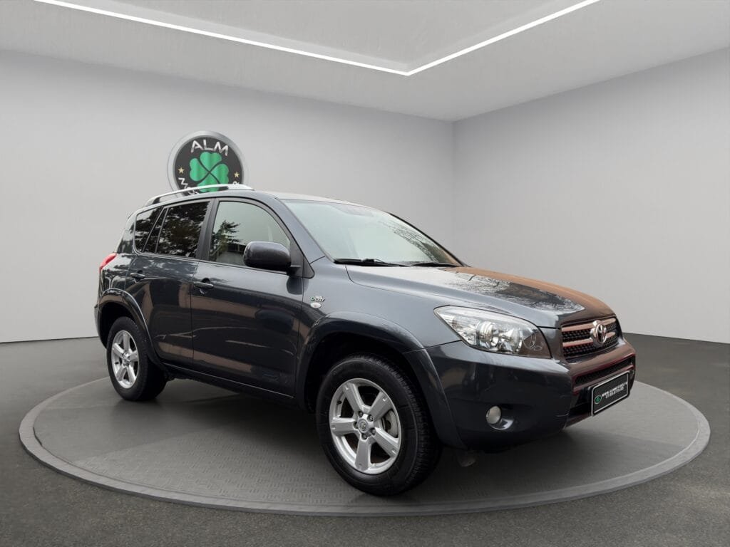 TOYOTA RAV 4 III 177 D-4D PACK TECHNO AWD