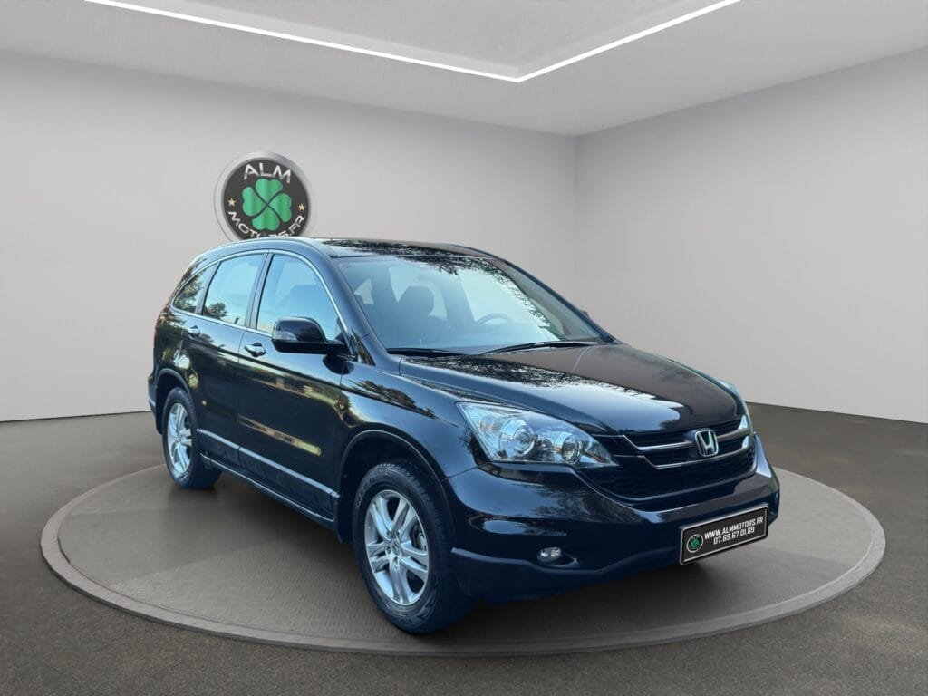 HONDA CR-V III (2) 2.2 I-DTEC 150 ELEGANCE