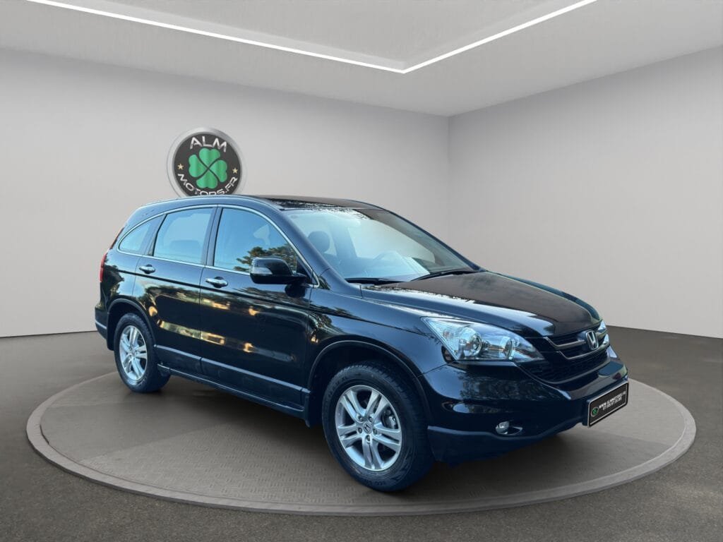 HONDA CR-V III (2) 2.2 I-DTEC 150 ELEGANCE