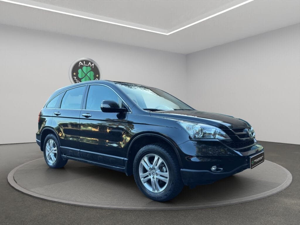 HONDA CR-V III (2) 2.2 I-DTEC 150 ELEGANCE