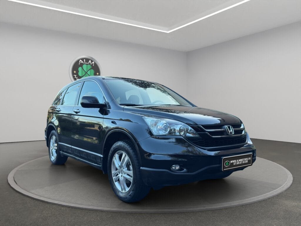 HONDA CR-V III (2) 2.2 I-DTEC 150 ELEGANCE