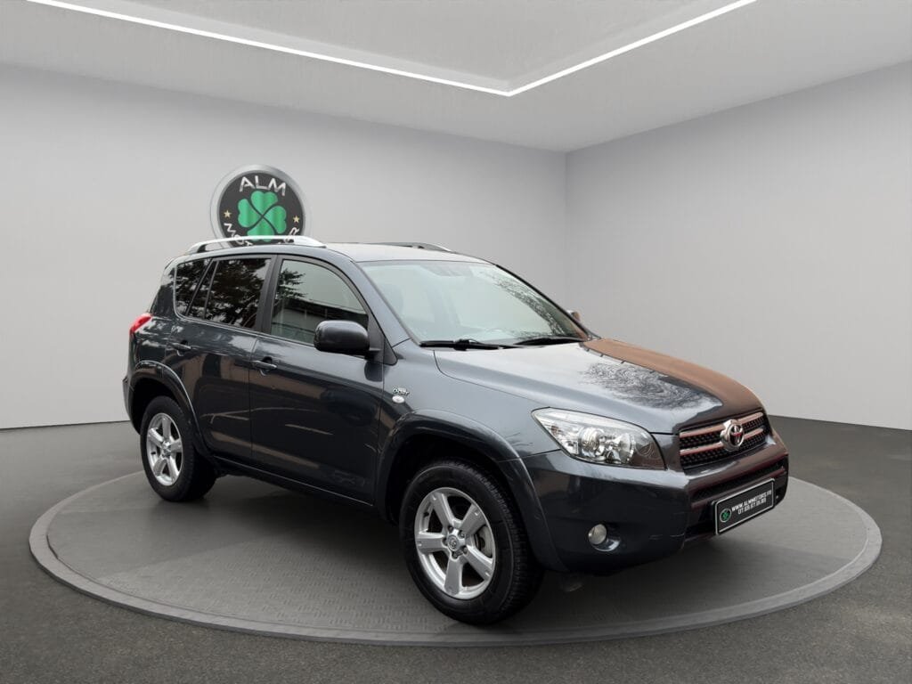TOYOTA RAV 4 III 177 D-4D PACK TECHNO AWD