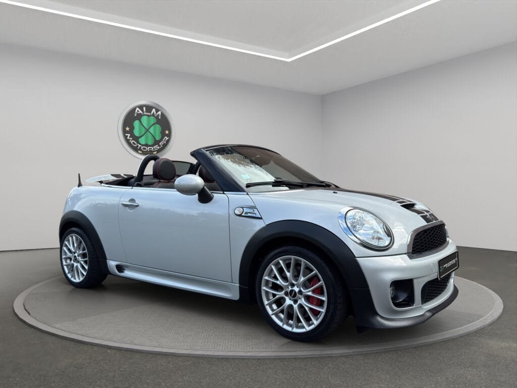 MINI ROADSTER II ROADSTER JCW 1.6 WORKS 210 CH