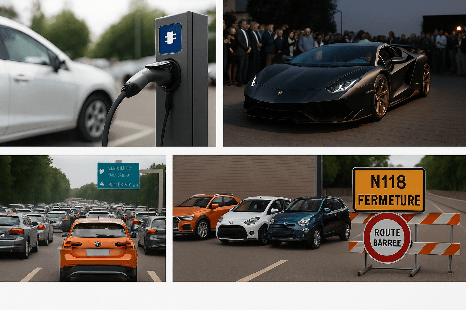 Actualité automobile d'août 2025 : du contenu puissant et concret