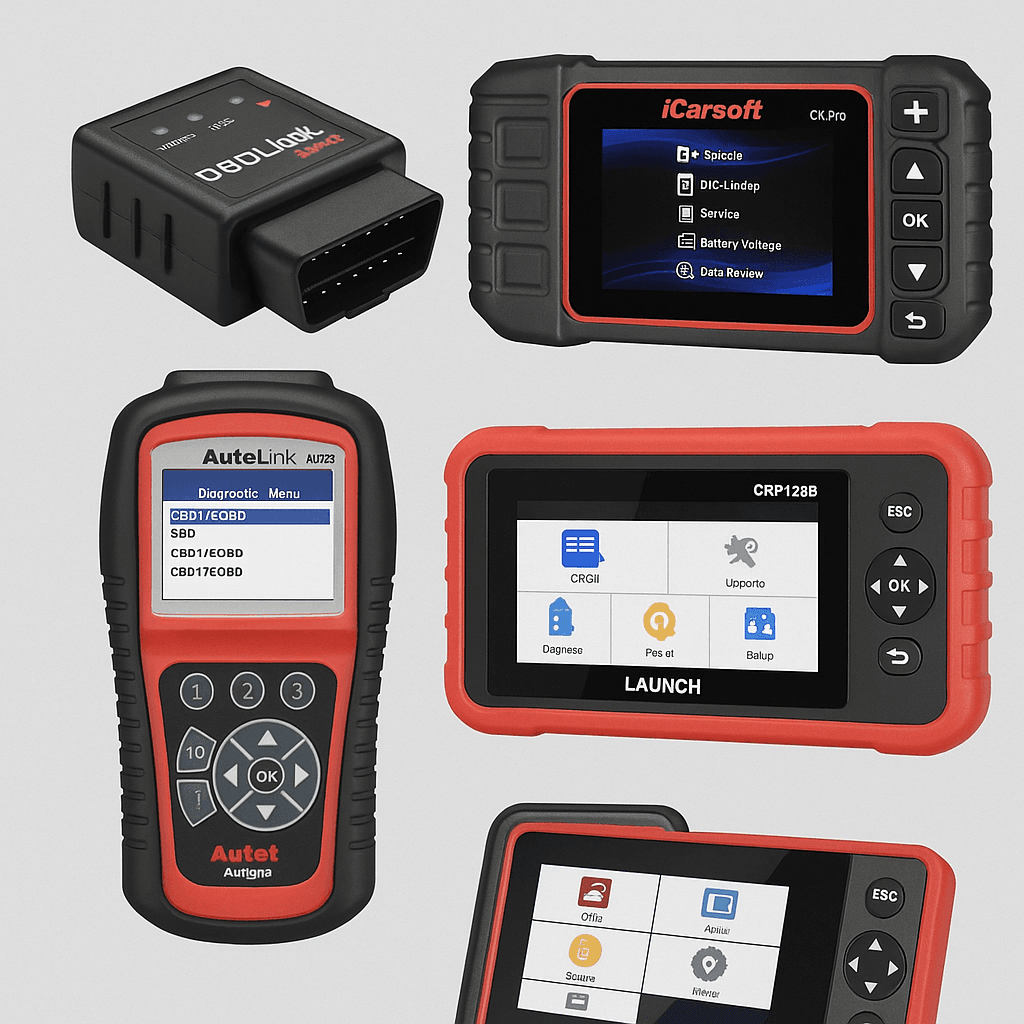 Quel boîtier OBD à moins de 200 € choisir pour un particulier ?