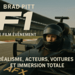 1 – Le film événement : réalisme, acteurs, voitures et immersion totale