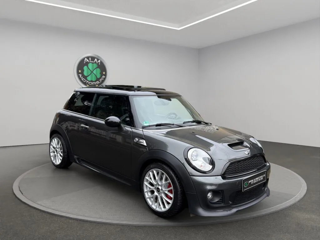 MINI MINI II (2) 1.6 211 JCW WORKS BVA