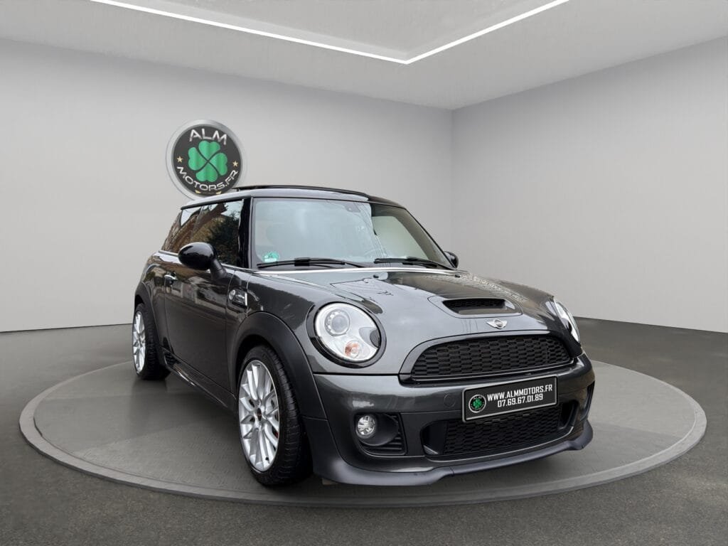 MINI MINI II (2) 1.6 211 JCW WORKS BVA