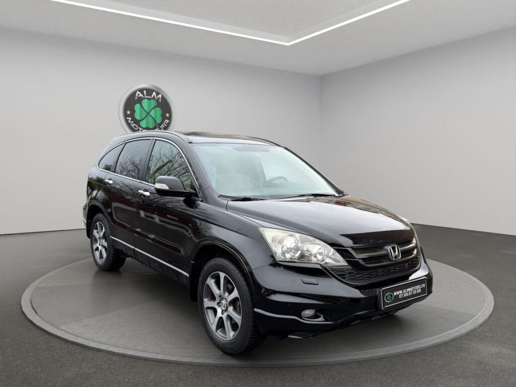 HONDA CR-V III (2) 2.2 I-DTEC 150 EXECUTIVE BVA